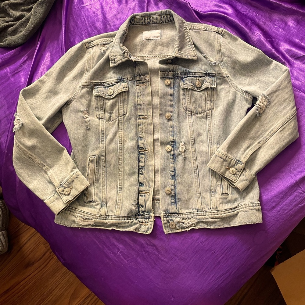 Old navy jean jacket